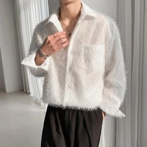 Something Special fringe shirt